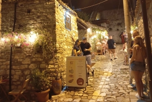 From Tirana: Berat Exploring Tour, Belshi Lake & Agrotourism