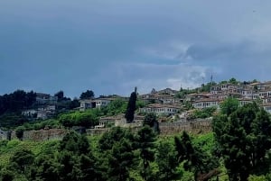 Desde Tirana: Berat Tour de día completo