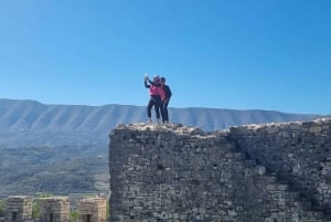 Desde Tirana: Berat Tour de día completo