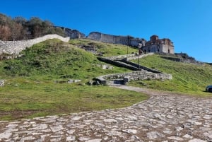 Da Tirana: Tour di un giorno a Berat