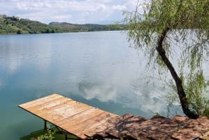 From Tirana: Berat Full-Day Tour