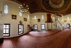 From Tirana: Berat Full-Day Tour