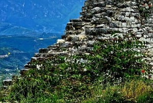 From Tirana: Berat Full-Day Tour