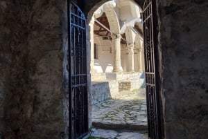 From Tirana: Berat Full-Day Tour