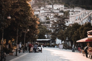 From Tirana: Berat UNESCO Full-Day Tour and Belshi Lake