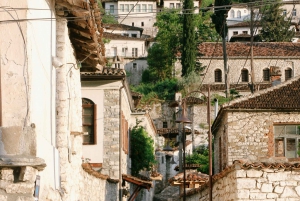 From Tirana: Berat UNESCO Full-Day Tour and Belshi Lake
