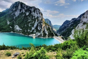 From Tirana: Bovilla Lake adventure 1day