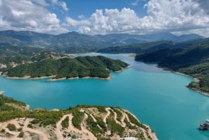 From Tirana: Bovilla Lake and Dajti Day Trip with Cable Car
