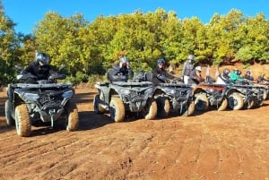 Tiranasta: Bovillanjärven mönkijäseikkailu (jaettu vaihtoehto)