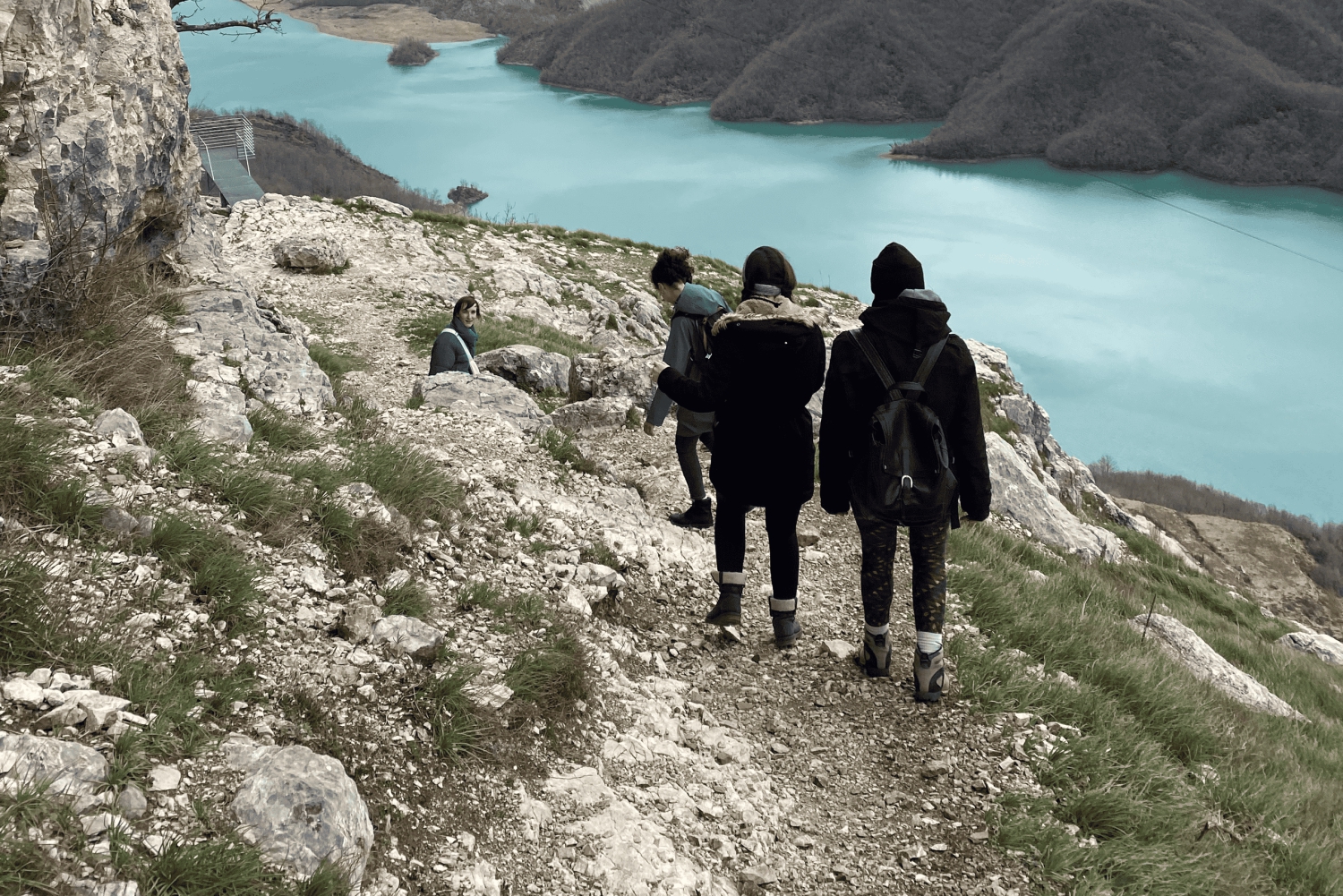 Из Тираны: поход к озеру Бовилла и горе Гамти