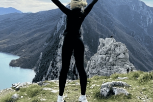 Из Тираны: поход к озеру Бовилла и горе Гамти