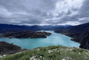 Из Тираны: поход к озеру Бовилла и горе Гамти