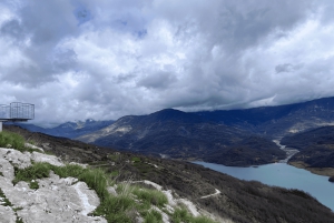 Из Тираны: поход к озеру Бовилла и горе Гамти