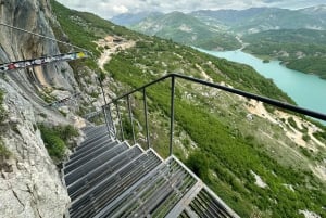 From Tirana: Bovilla Lake & Gamti Mountain Day Tour