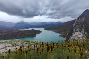 Da Tirana: Escursione al lago di Bovilla con trasferimenti in hotel