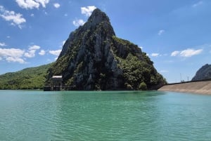 From Tirana: Bovilla Lake Hiking Tour & Professional Photos