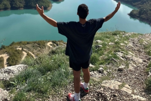 Depuis Tirana - Lac Bovilla, château de Kruja, randonnée facultative au mont Gamti