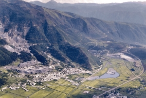 Из Тираны: Экскурсия по шахте Булкизе, водяной мельнице и панорамным видам