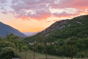 Из Тираны: Экскурсия по шахте Булкизе, водяной мельнице и панорамным видам
