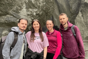 Из Тираны: Экскурсия по шахте Булкизе, водяной мельнице и панорамным видам