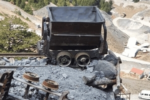 Из Тираны: Экскурсия по шахте Булкизе, водяной мельнице и панорамным видам