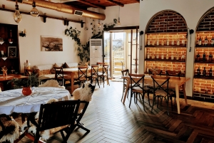 Из Тираны: Экскурсия по шахте Булкизе, водяной мельнице и панорамным видам