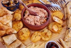 Из Тираны: Экскурсия по шахте Булкизе, водяной мельнице и панорамным видам