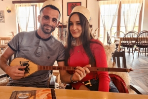 Из Тираны: Экскурсия по шахте Булкизе, водяной мельнице и панорамным видам