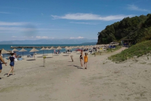 From Tirana: Cape of Rodon Sunset Photography Tour & Hiking!