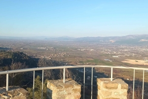 Z Tirany: wycieczka po zamkach i starożytnych twierdzach