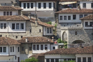From Tirana: Daily Tour to Berat | UNESCO & Belsh (Winery)