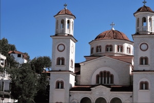 Desde Tirana: Excursión Diaria a Berat | UNESCO y Belsh (Bodega)