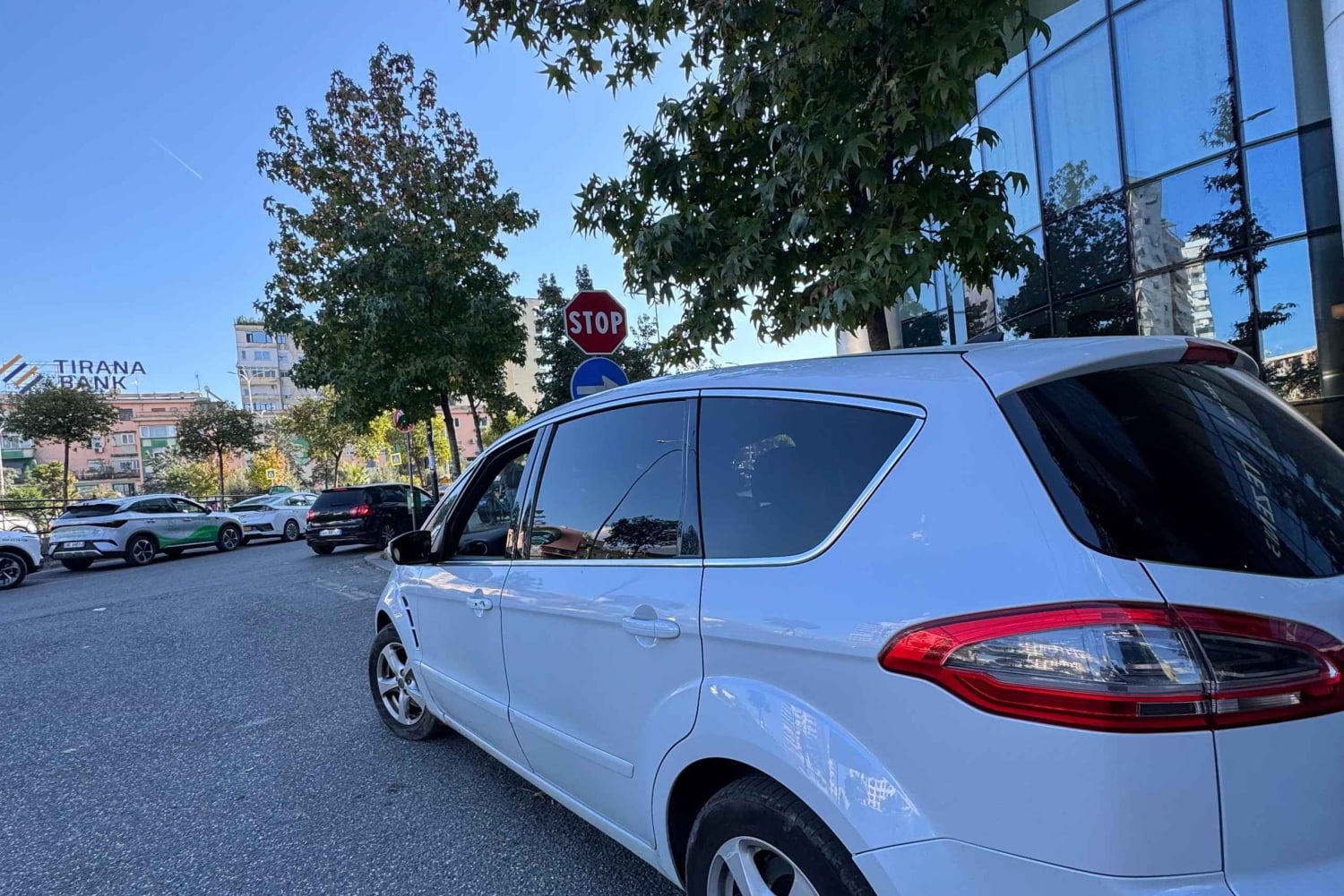 Von Tirana: Dajti-Berg, jeden Tag