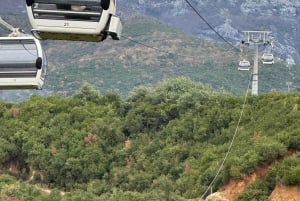 Von Tirana: Dajti-Berg, jeden Tag