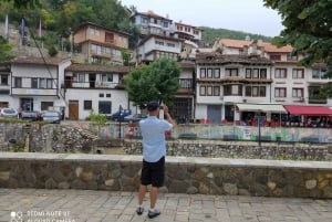 De Tirana: Tour particular de um dia a Prizren