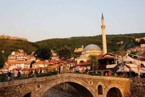 De Tirana: Tour particular de um dia a Prizren