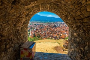 De Tirana: Tour particular de um dia a Prizren