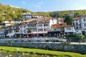 De Tirana: Tour particular de um dia a Prizren