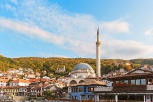 De Tirana: Tour particular de um dia a Prizren