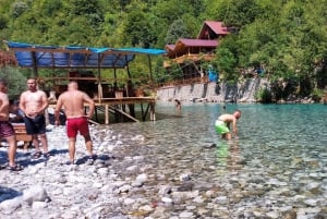 Wine Tasting & Vineyards Escape near Tirana