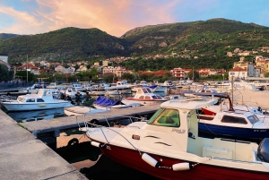 Semi-Private Tour of Montenegro: Budva & Kotor from Tirana