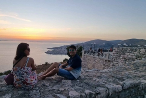 Small Group Tour of Saranda, Ksamil & Blue Eye from Tirana