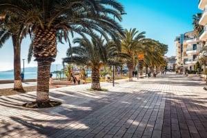 Small Group Tour of Saranda, Ksamil & Blue Eye from Tirana