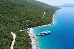 Tiranas kommunistische Vergangenheit; Rundgang in kleiner Gruppe