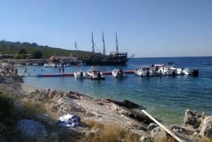 Tiranas kommunistische Vergangenheit; Rundgang in kleiner Gruppe