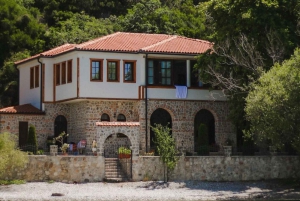 Från Tirana, dagstur: UNESCO-världsarvet Ohridsjön