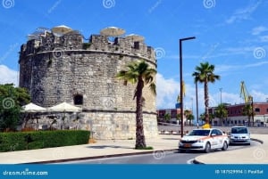 Depuis Tirana : Excursion à Durres et au Cap de Rodon
