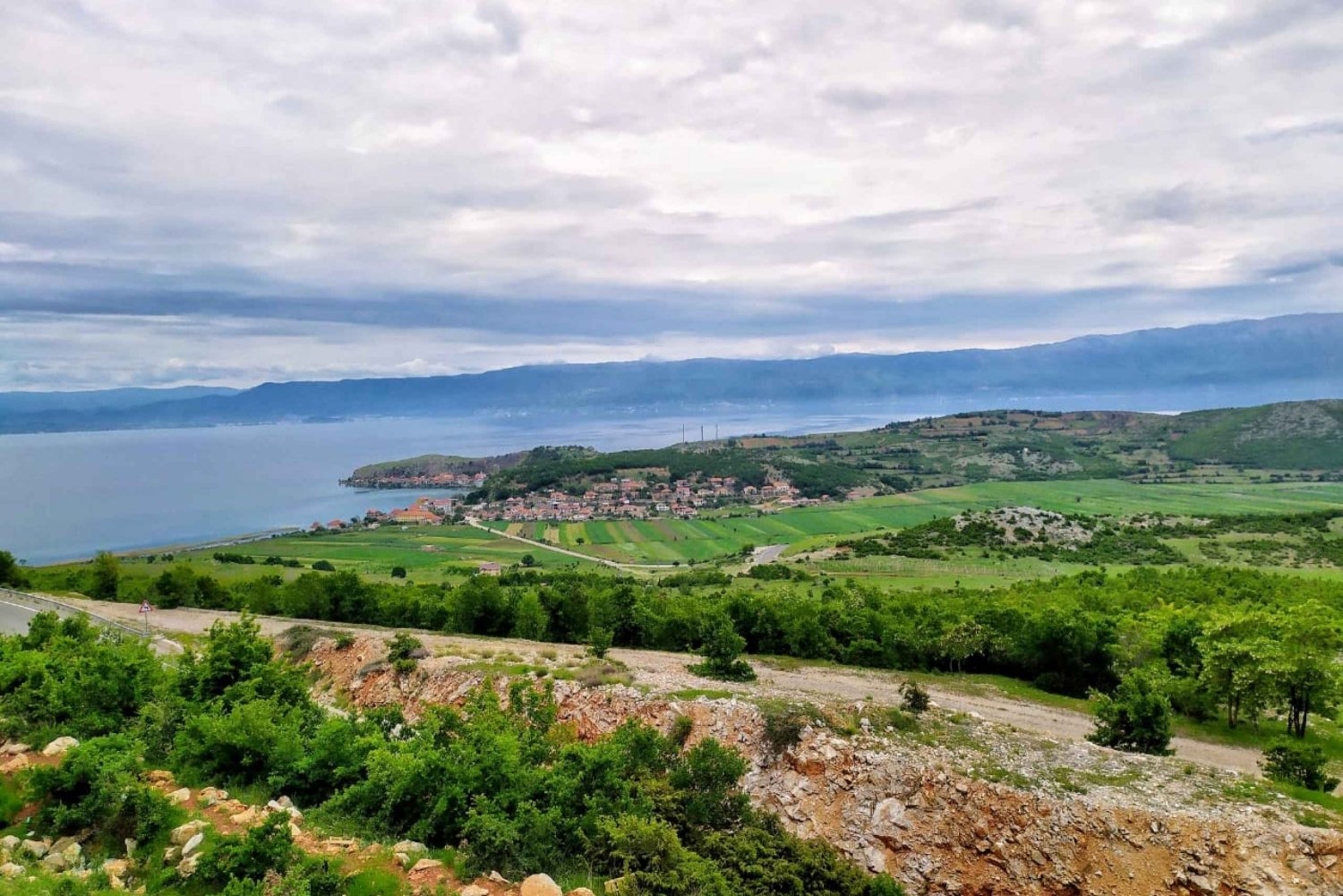 From Tirana: Day Trip to Korca, Pogradec and Ohrid Lake