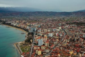 From Tirana: Day Trip to Korca, Pogradec and Ohrid Lake