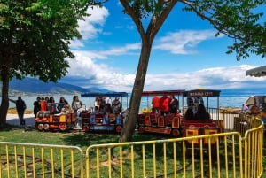 From Tirana: Day Trip to Korca, Pogradec and Ohrid Lake